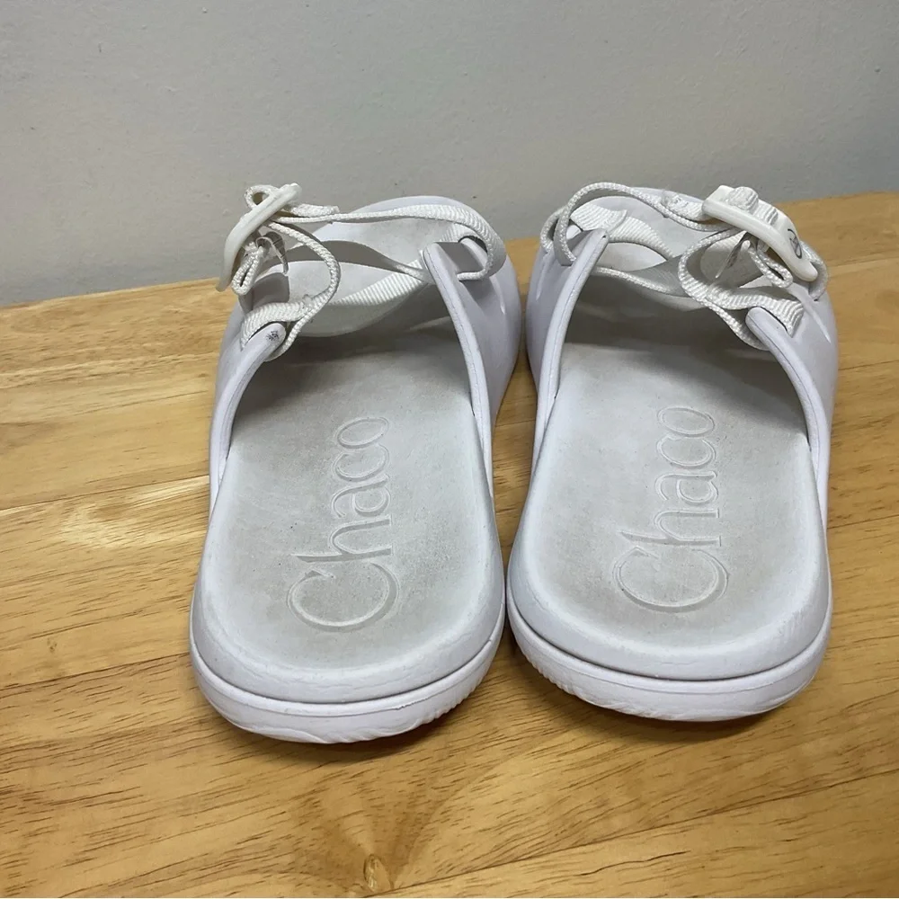 Chaco sandals have
